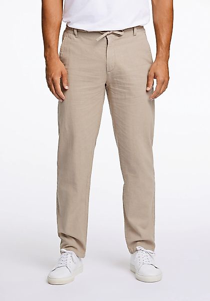 LINDBERGH Leinenhose "Leinenhose Relaxed Fit" günstig online kaufen