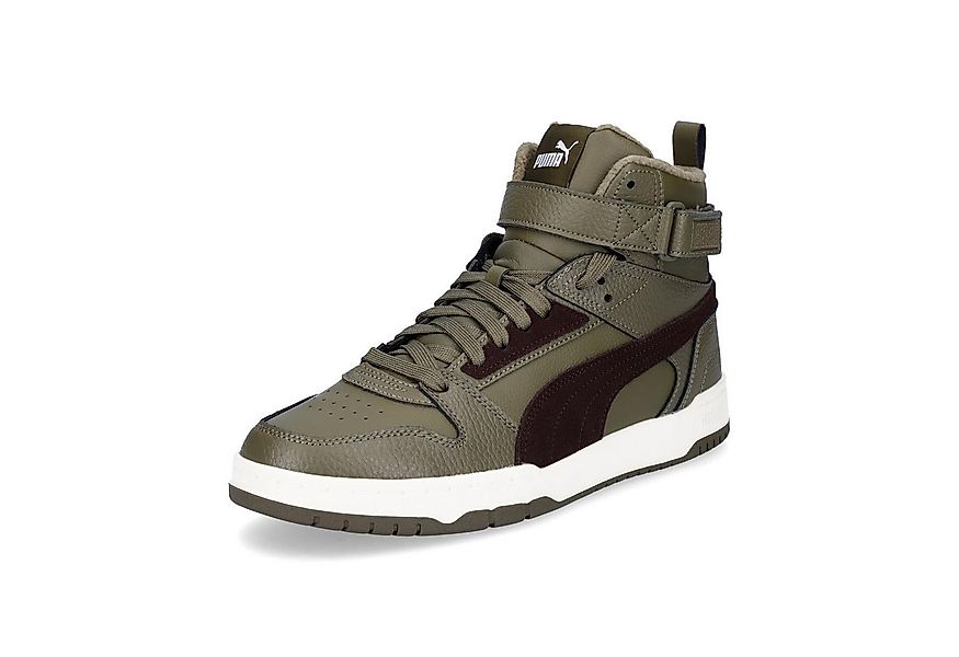 PUMA Puma Herren Sneaker RBD Game WTR olive grün Sneaker günstig online kaufen