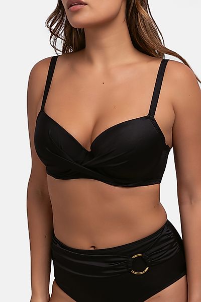 Dorina Triangel-Bikini-Top AZORES, Vorgeformte Cups günstig online kaufen