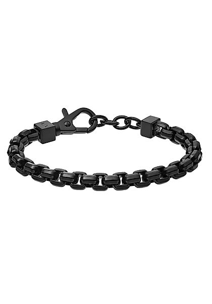 ARMANI EXCHANGE Edelstahlarmband Schmuck Geschenk Edelstahl günstig online kaufen