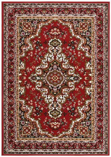 my home Teppich "Oriental, Made in Belgium" rechteckig 7 mm Höhe Orient-Opt günstig online kaufen