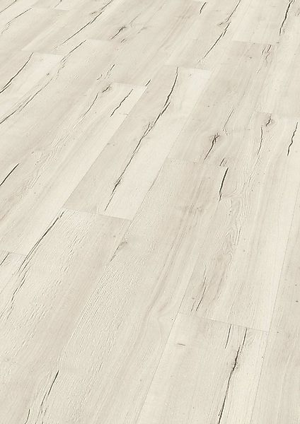 EGGER Laminat EHL105 Creston Eiche weiss, (8mm, 2,542m),Praktisch & wertbes günstig online kaufen