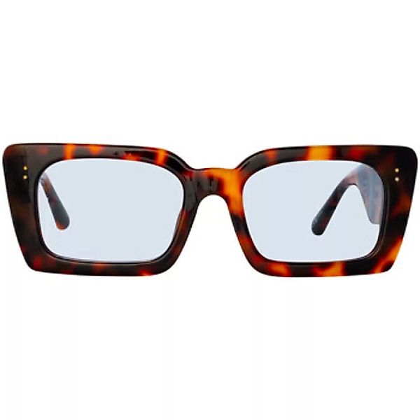 Linda Farrow  Sonnenbrillen Sonnenbrille  Nieve LFL 1297 C6 günstig online kaufen