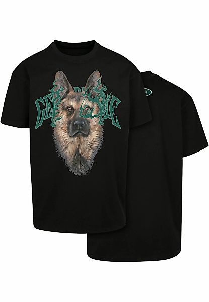Upscale by Mister Tee T-Shirt "Upscale by Mister Tee Herren Gendarmerie Ove günstig online kaufen