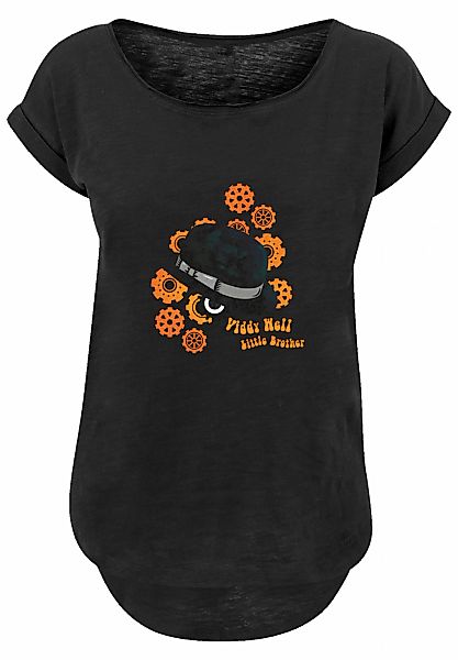 F4NT4STIC T-Shirt "A Clockwork Orange Viddy Well" Official Merch günstig online kaufen