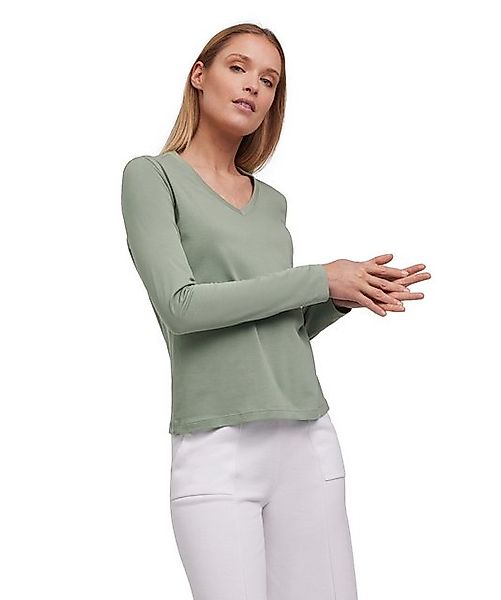FALKE T-Shirt (1-tlg., 1) aus reiner günstig online kaufen