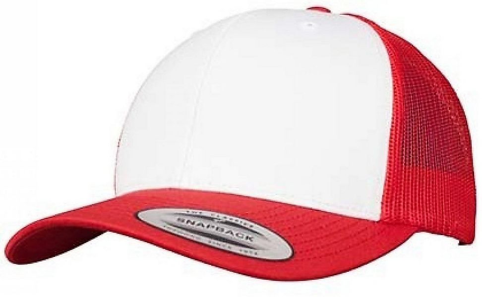 Flexfit Baseball Cap Retro Trucker Colored Front günstig online kaufen