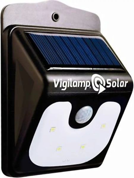 BEST DIRECT Vigilamp® Solar Aussenleuchte mit Bewegungssensor Gartenleuchte günstig online kaufen