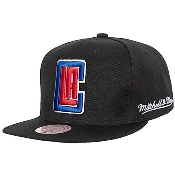 Mitchell And Ness  Schirmmütze Nba Los Angeles Clippers günstig online kaufen