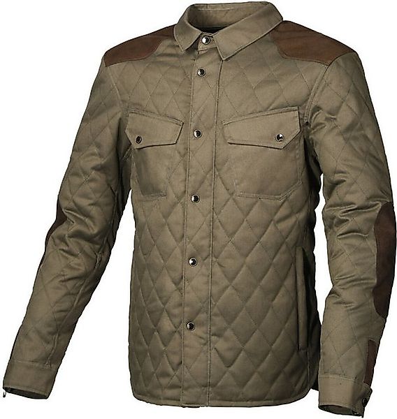 Macna Motorradjacke Inland Quilted Motorrad Textiljacke protektoren reflekt günstig online kaufen