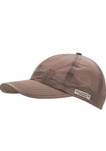chillouts Baseball Cap mit Logoprägung günstig online kaufen