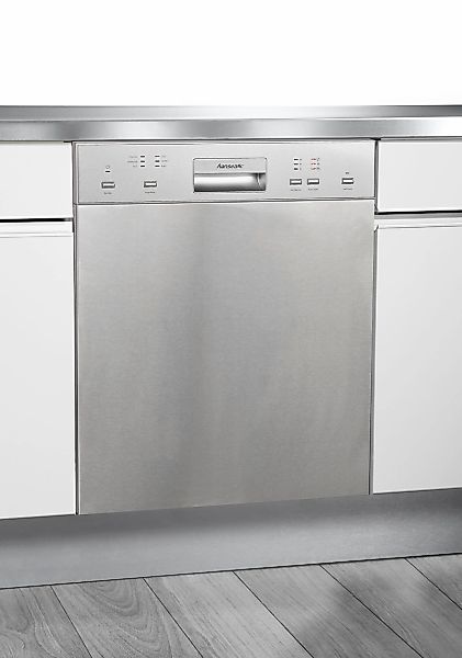 Hanseatic Unterbaugeschirrspüler "HGU6082D137709HI" 14 Maßgedecke günstig online kaufen