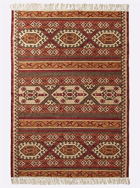 heine home Teppich rechteckig 5 mm Höhe günstig online kaufen
