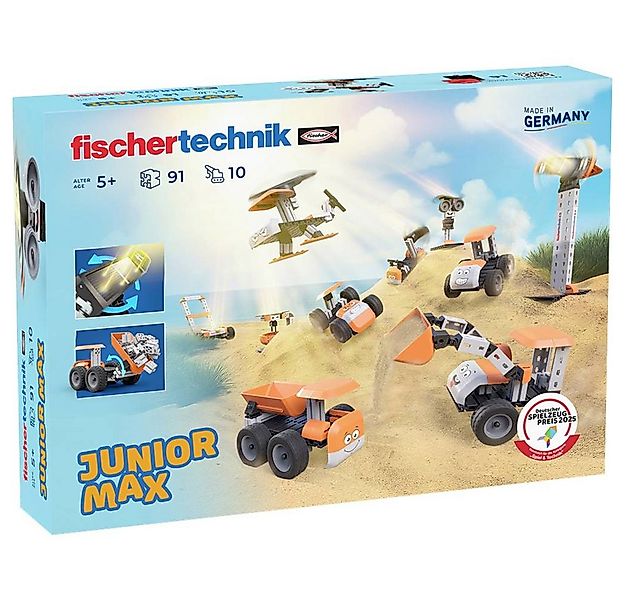fischertechnik Lernspielzeug 576101 günstig online kaufen