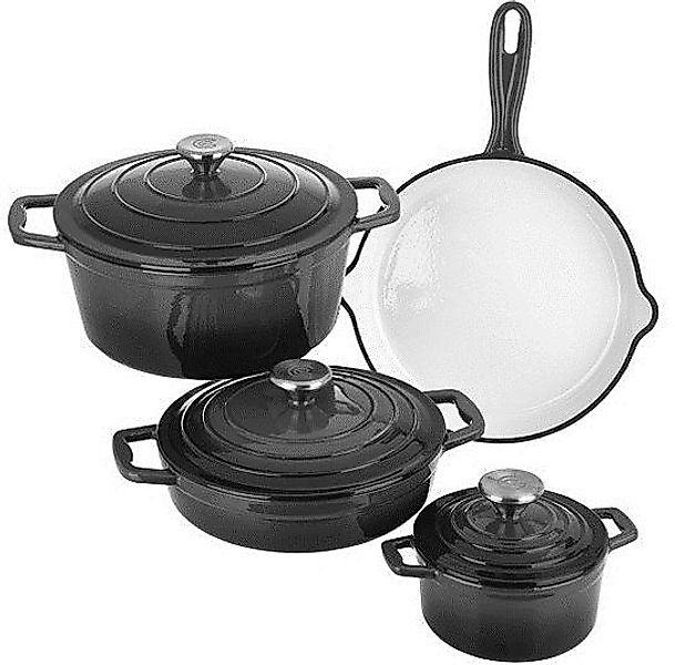 CS Koch-Systeme Topf-Set »Xanten« Set, je 1 Fleischtopf Ø 16/26 cm, 1 Brate günstig online kaufen