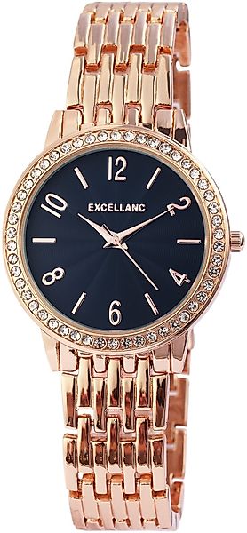 Excellanc Quarzuhr EX0328 Excellanc Damenuhr mit günstig online kaufen