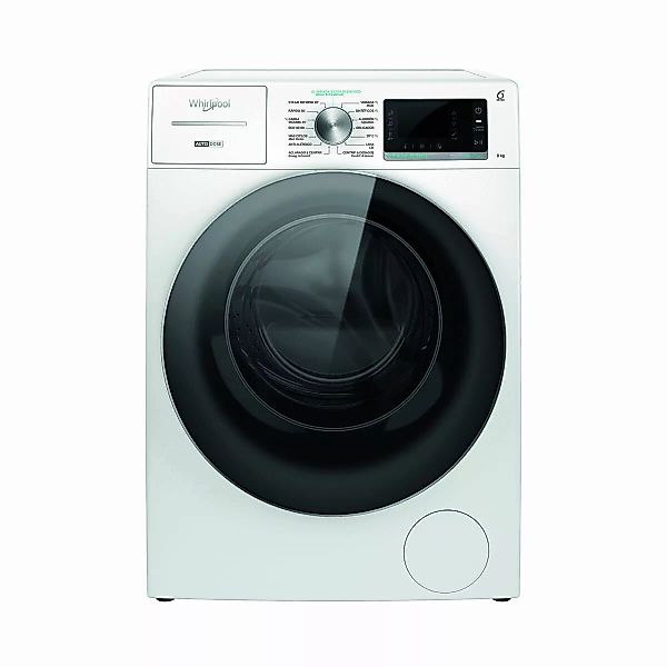 Waschmaschine Whirlpool Corporation W8w846wrspt 8 Kg 1300 Rpm günstig online kaufen