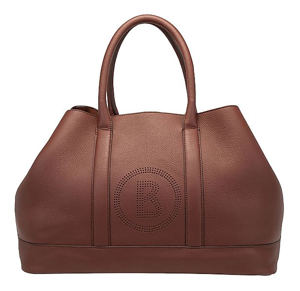 BOGNER Handtasche Theresa Handbag (Set, 2-tlg), aus echtem Leder günstig online kaufen