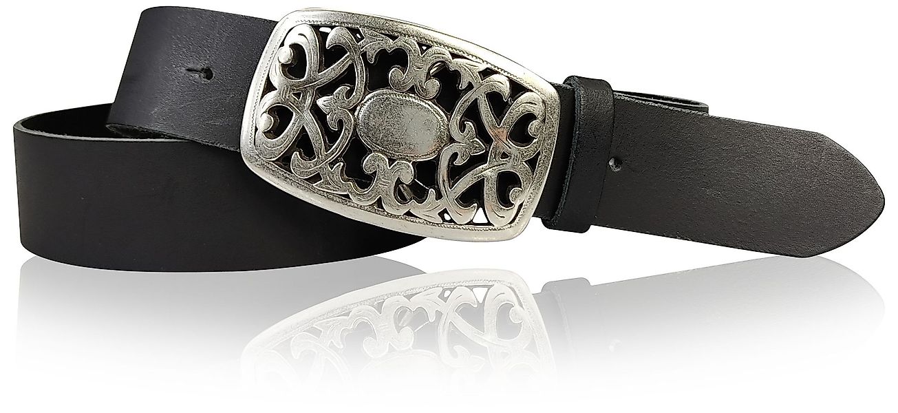 FRONHOFER Koppelgürtel 17014 (1-St) Damengürtel 4 günstig online kaufen