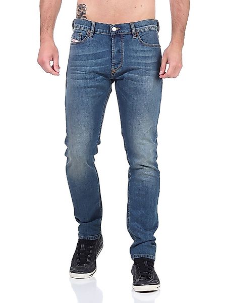 Diesel Tapered-fit-Jeans Diesel Herren Jeans Tepphar-X günstig online kaufen