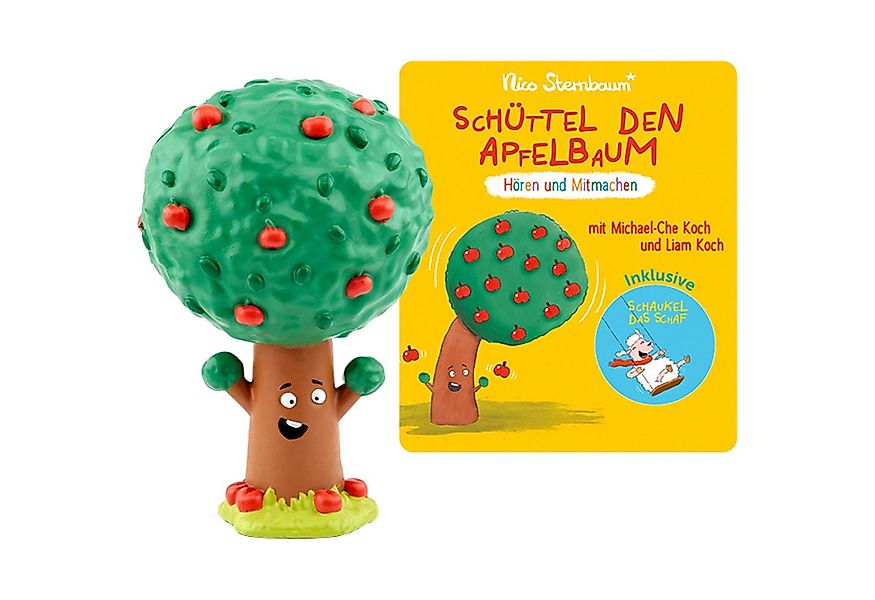 tonies Hörspielfigur tonies Schüttel den Apfelbaum & Schaukel das günstig online kaufen