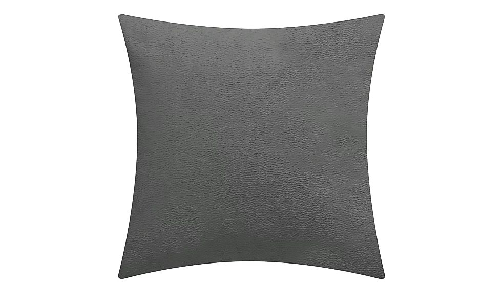 SKAGEN BEDS Dekokissen  Skagen - grau - 100% Polyester - 40 cm - 40 cm - He günstig online kaufen