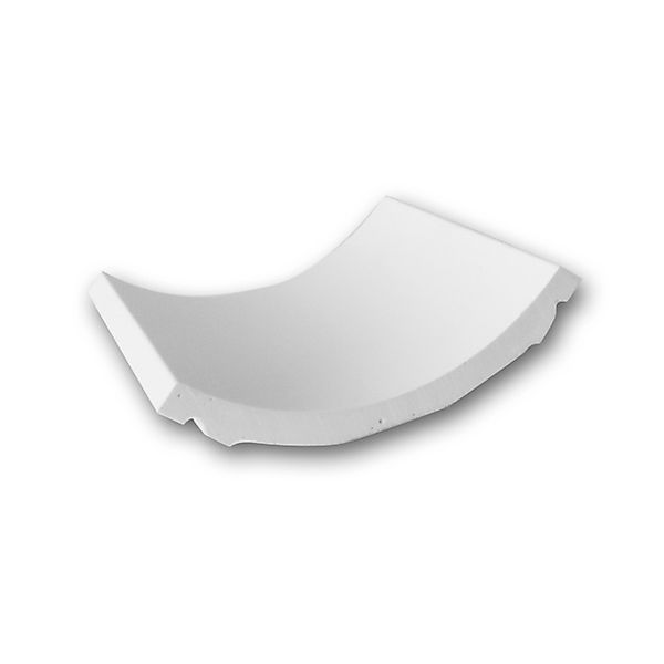 ORAC 1 MUSTERSTÜCK LUXXUS S-C240 10 cm MUSTER der Eckleiste Stuckleiste günstig online kaufen