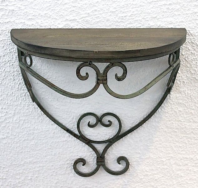 DanDiBo Wandregal 12095 Wandkonsole "Malega" aus günstig online kaufen