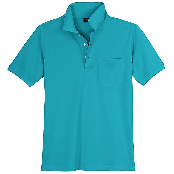 redfield Poloshirt Redfield Übergrößen Ralph Poloshirt günstig online kaufen