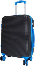 Warenhandel König Hartschalen-Trolley Santorin, 4 Rollen, günstig online kaufen