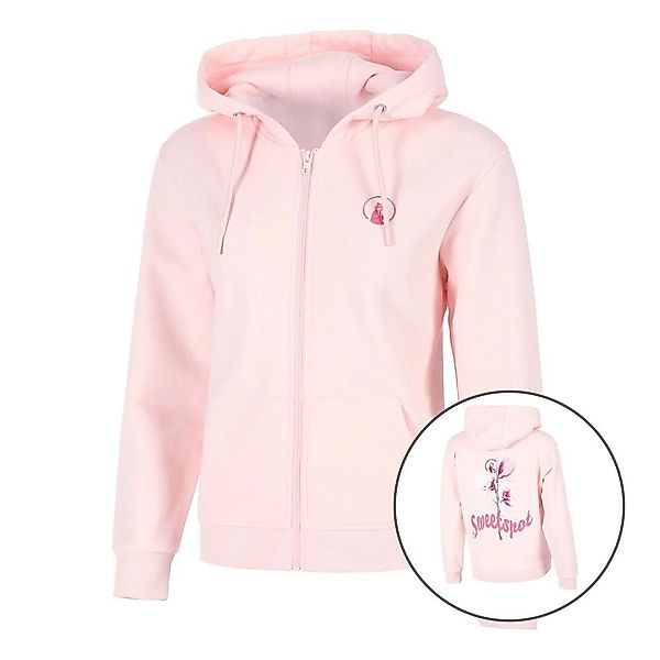 Quiet Please Sweatjacke Create Flower Zip günstig online kaufen