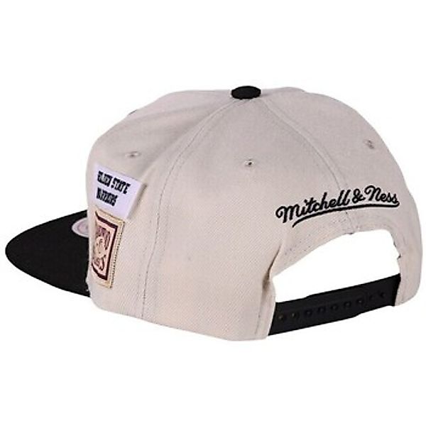 Mitchell And Ness  Schirmmütze Golden State Warriors günstig online kaufen