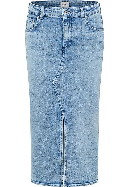 MUSTANG Maxirock Damen Style Eureka Denim günstig online kaufen