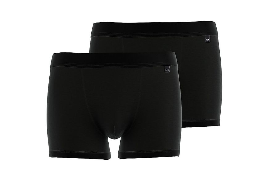 GÖTZBURG Boxer Herren Boxershort 2er Pack Baumwolle (Packung, 2er Pack) günstig online kaufen