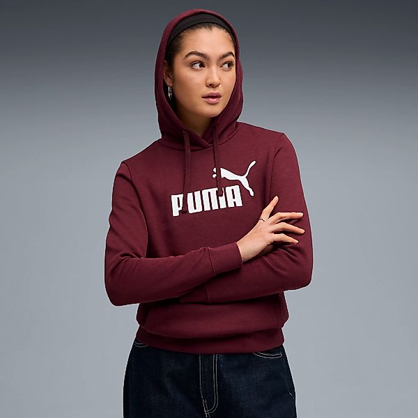 PUMA Kapuzensweatshirt "ESS NO. 1 LOGO HOODIE FL (S)", Regular Fit, mit ver günstig online kaufen