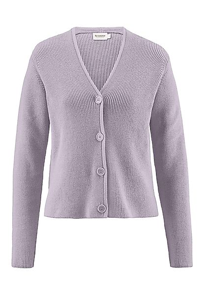 Hessnatur Strickjacke günstig online kaufen