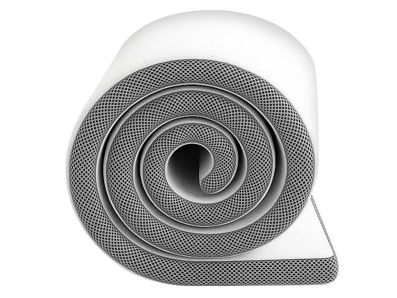 Dreamstar, Topper 7-Zonen Matratzentopper mit Gel-Memory- & Komfortschicht, günstig online kaufen