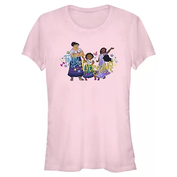 Pixar - Encanto - Gruppe Family - Frauen T-Shirt günstig online kaufen