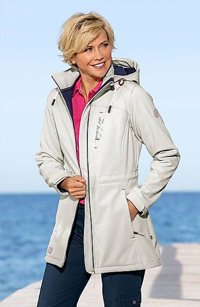 Dry Fashion Softshelljacke günstig online kaufen