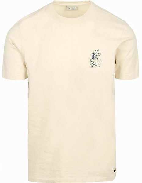 NO EXCESS T-Shirt "No Excess Crewneck T-Shirt" günstig online kaufen