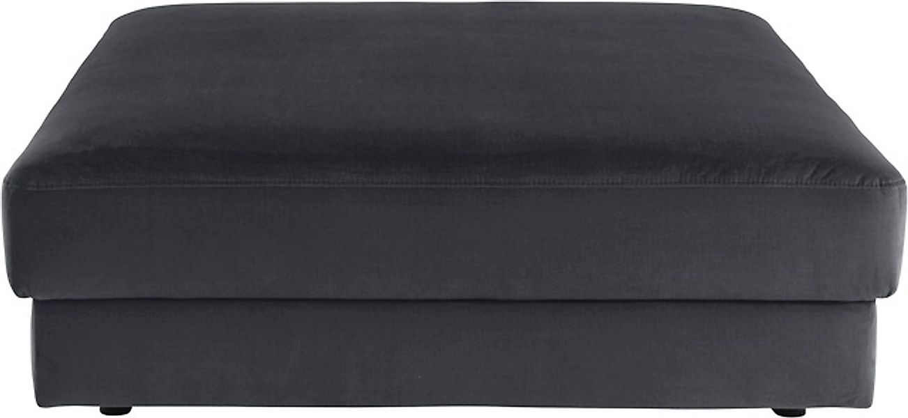 Places of Style Sofa-Mittelelement »Bloomfield Mega Hocker in 2 Größen«, pa günstig online kaufen
