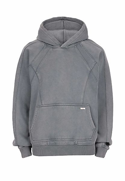 Dropsize Kapuzensweatshirt "Dropsize SEAM HOODIE", 1 Stk. günstig online kaufen