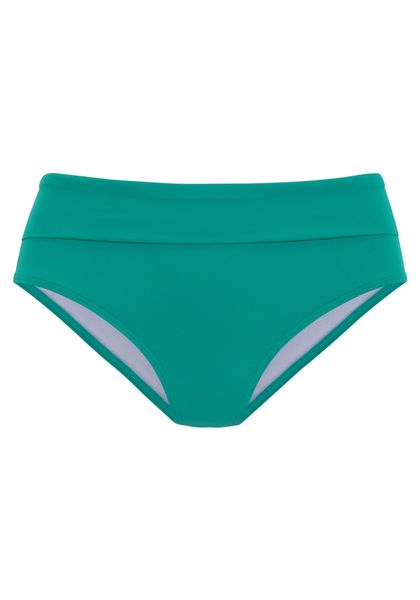 LASCANA Bikini-Hose Comfy in höherer Form günstig online kaufen