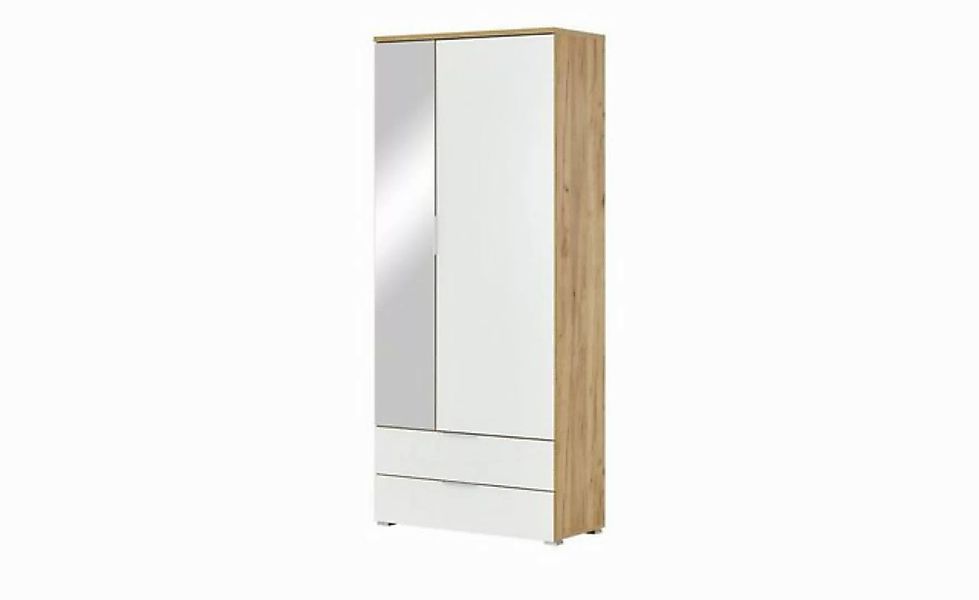 freiraum Garderobenschrank Telde 84 x 196 x 40 cm (B/H/T) günstig online kaufen