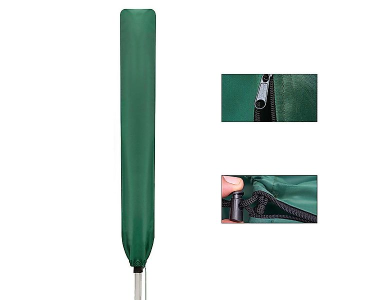 Welikera Wäschespinne-Schutzhülle Abdeckung für Wäschespinne 165 cm, wasser günstig online kaufen