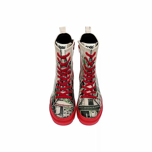 DOGO Winterboots "La Vie Parisienne", Vegan günstig online kaufen