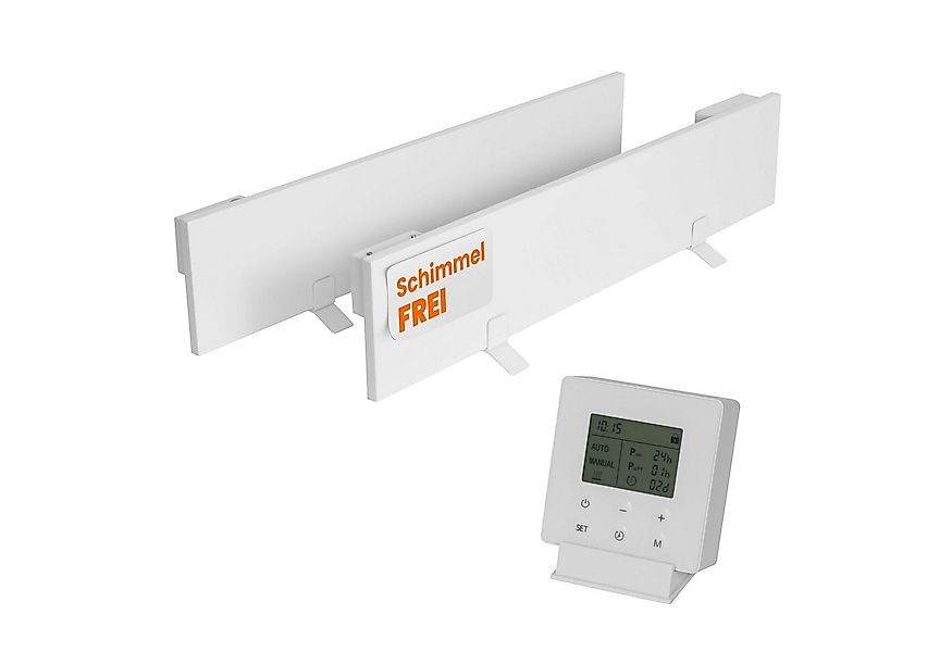 Dalsys Infrarotheizung Anti-Schimmel-Heizung, Schimmelentferner für Wand mi günstig online kaufen