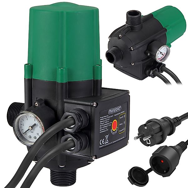 Pumpensteuerung mit Kabel 10bar günstig online kaufen