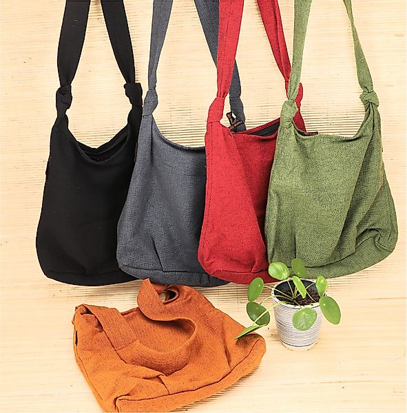 Guru-Shop Schultertasche Boho Schultertasche, Schulterbeutel - günstig online kaufen
