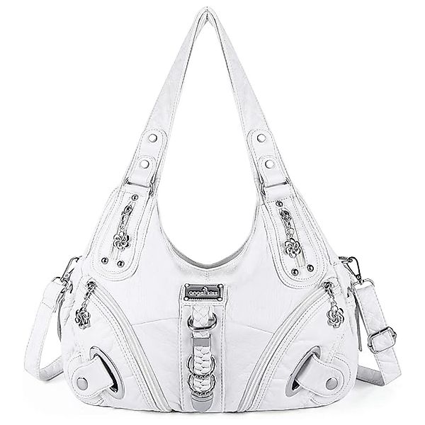 HAUSS SPOLE Schultertasche Henkeltaschen Umhängetasche PU günstig online kaufen